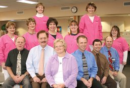 Physical Therapy Department