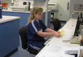 Lab Worker