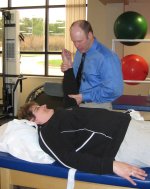 Physical Therapy Department